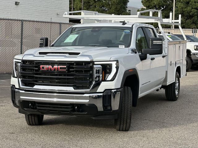 New 2025 GMC Sierra 2500 Pro w/ Convenience Package image 6