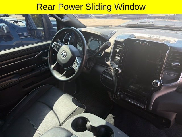 Used 2024 RAM 2500 Laramie w/ Night Edition AWD/4WD image 22