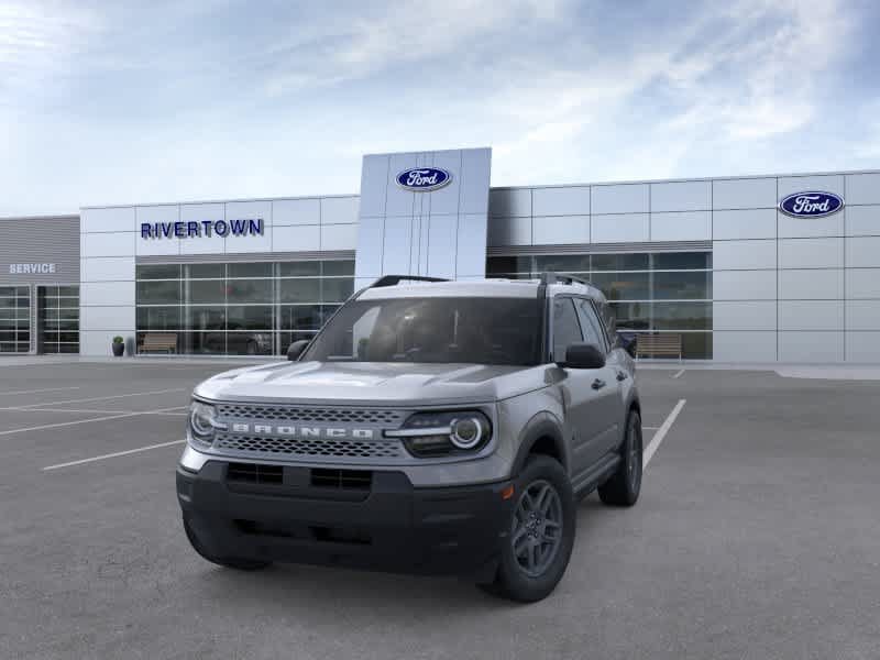 New 2026 Ford Bronco Sport Big Bend AWD/4WD video 2