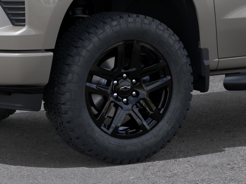 New 2026 Chevrolet Silverado 1500 RST w/ RST Select Package AWD/4WD image 44