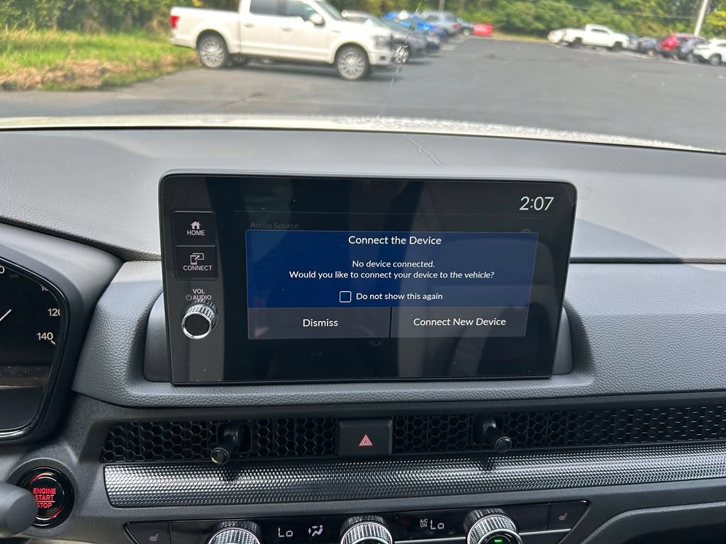 New 2026 Honda CR-V EX image 15