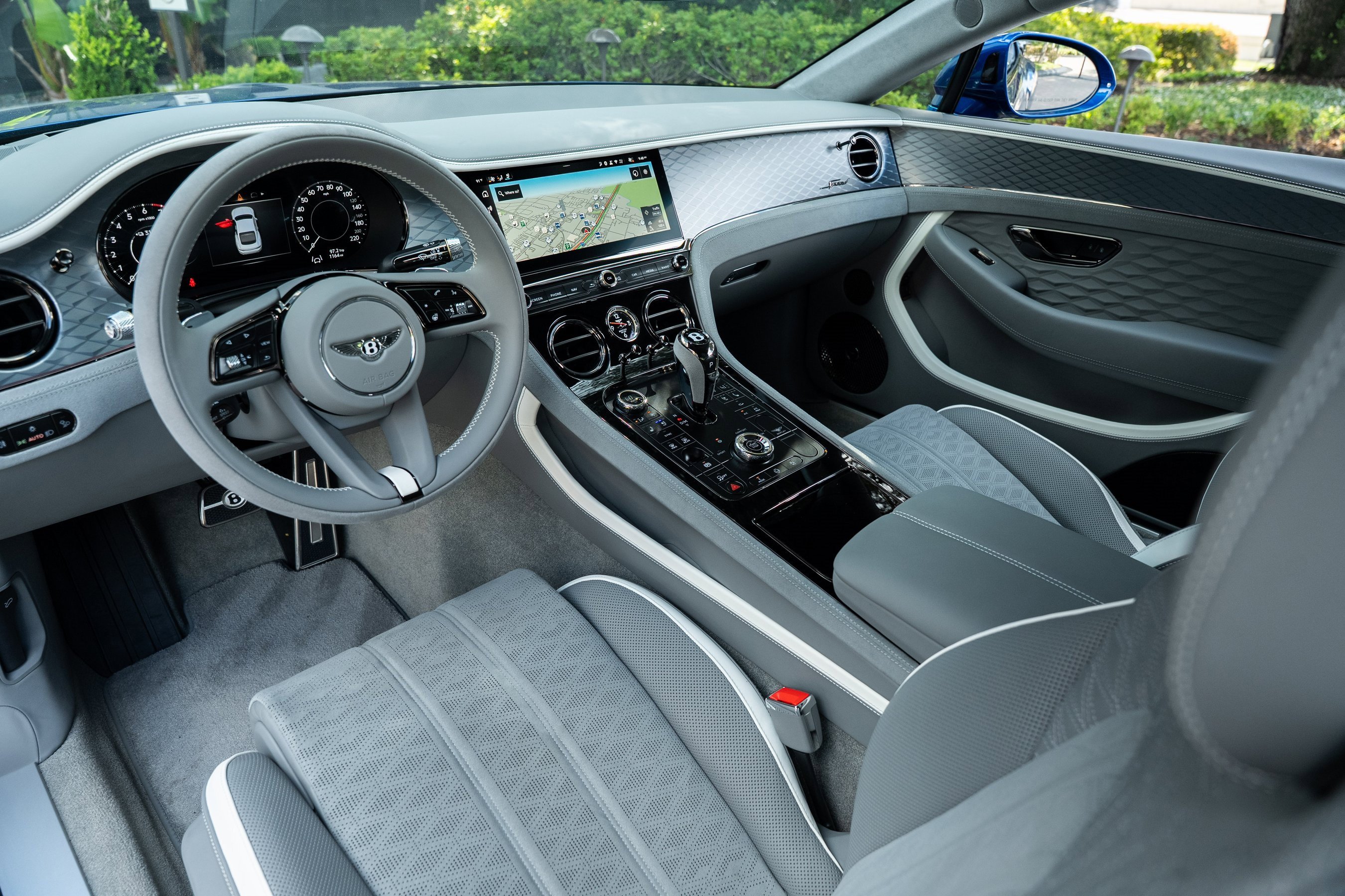 Certified 2025 Bentley Continental GT Speed image 24
