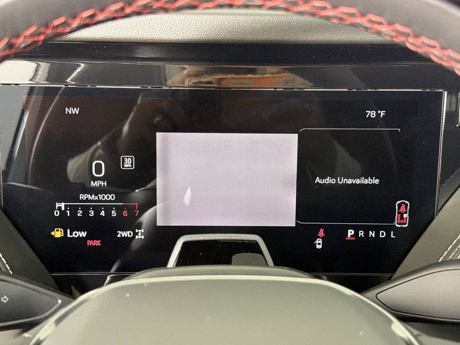 New 2026 GMC Yukon AT4 Ultimate AWD/4WD image 19