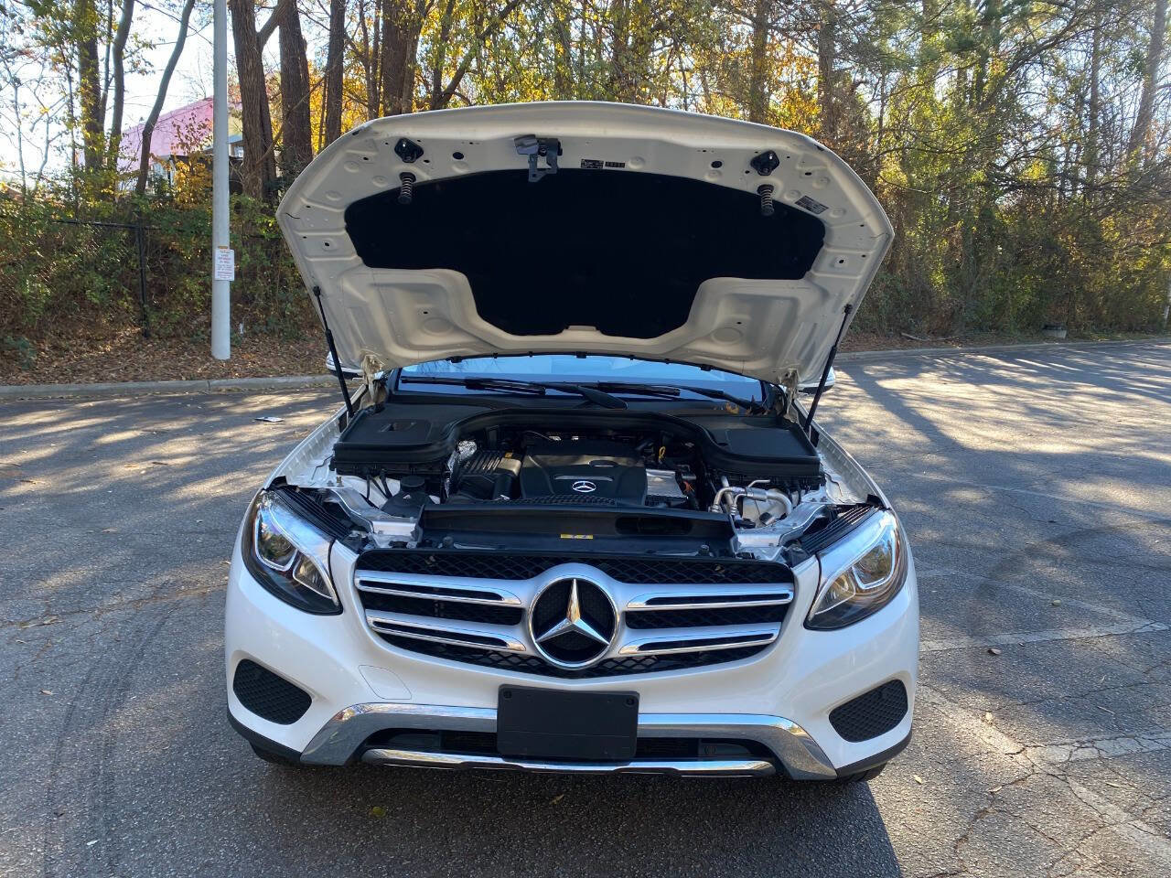 Used 2019 Mercedes-Benz GLC 300 image 61