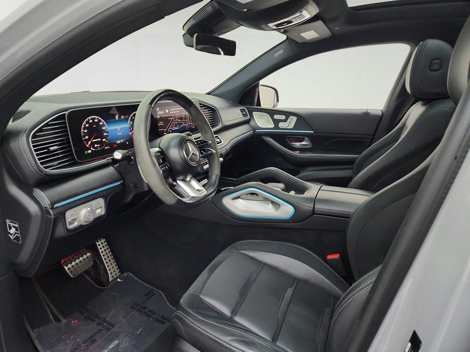 Certified 2024 Mercedes-Benz GLE 53 AMG 4MATIC Coupe image 16
