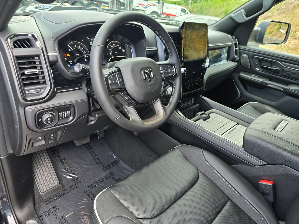 New 2026 RAM 1500 Limited AWD/4WD image 26