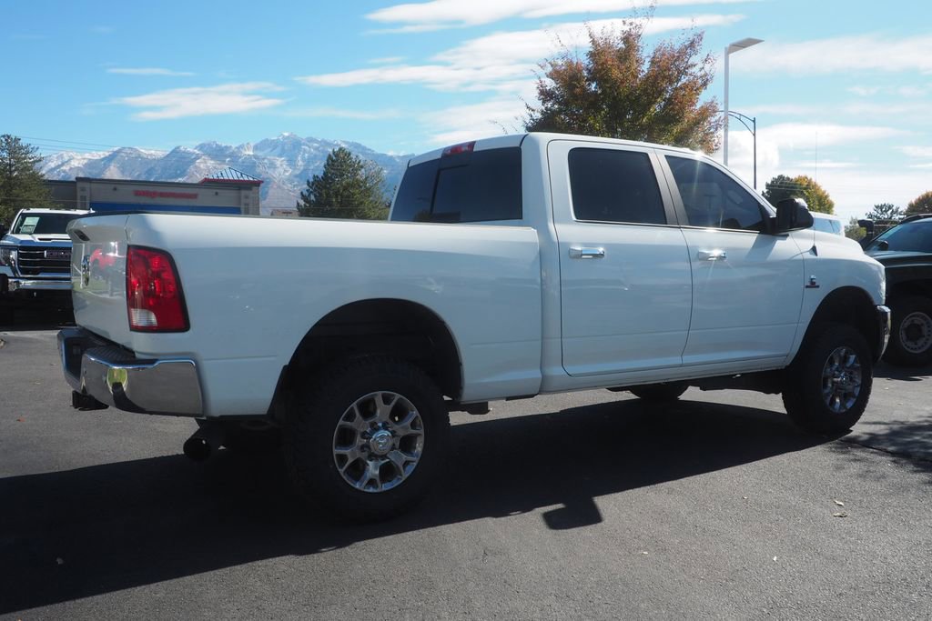 Used 2017 RAM 2500 Big Horn image 6