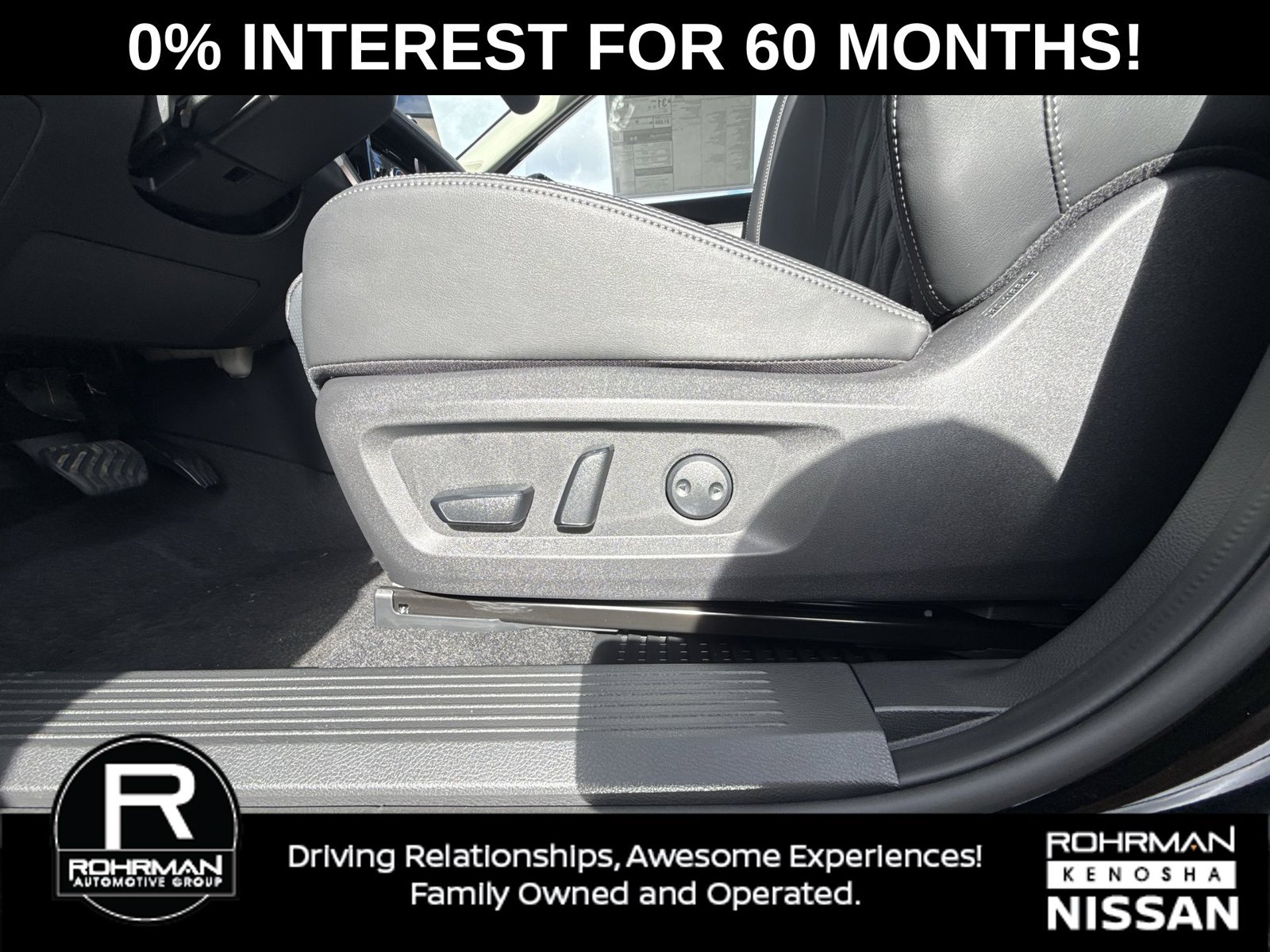 New 2026 Nissan Rogue Platinum w/ Platinum Premium Package AWD/4WD image 20