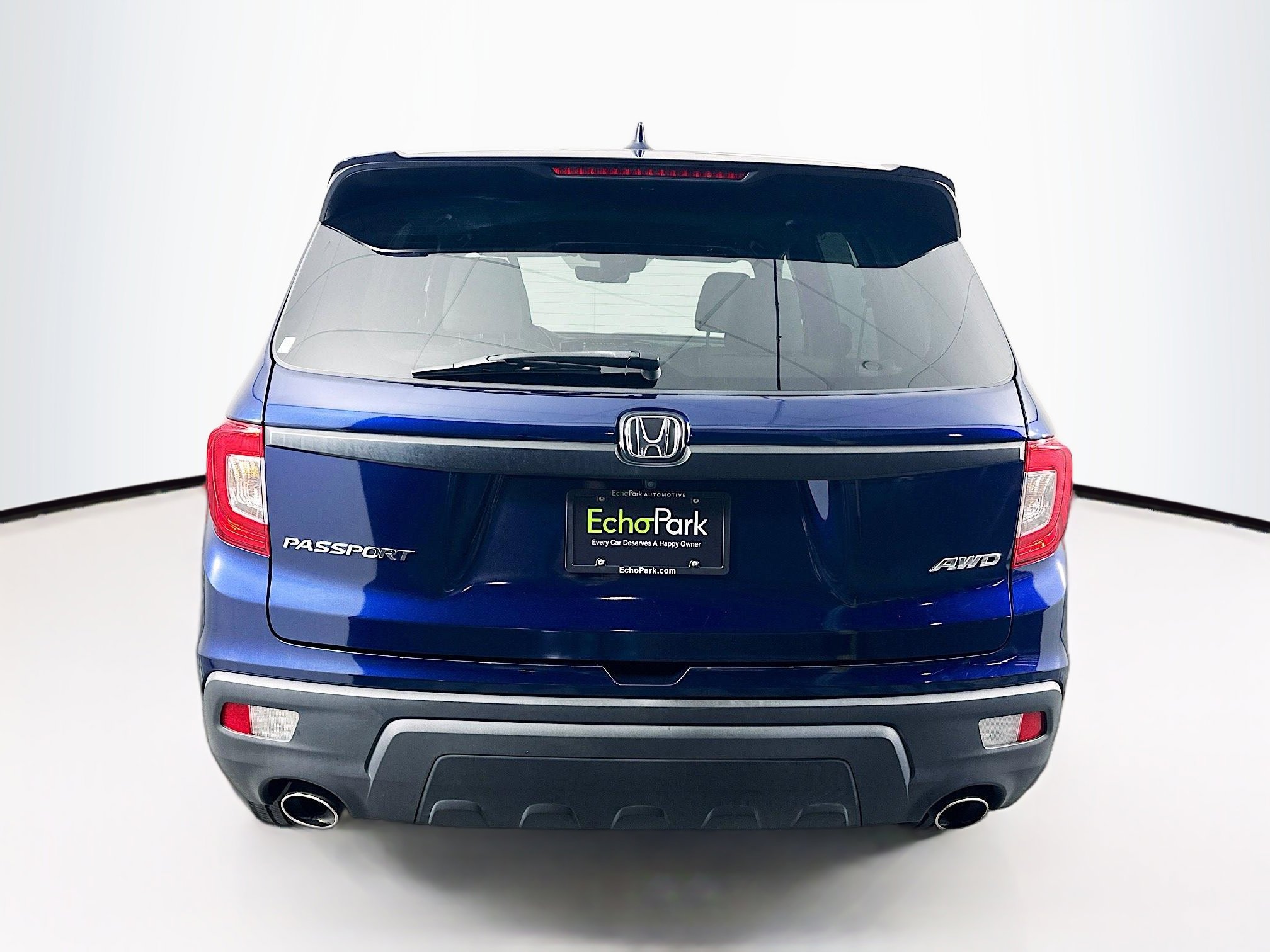 Used 2020 Honda Passport EX-L image 7