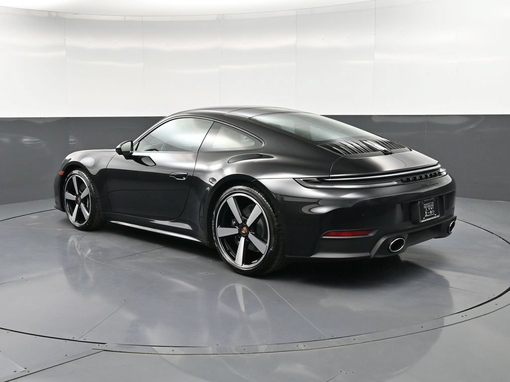 New 2026 Porsche 911 Carrera RWD image 3