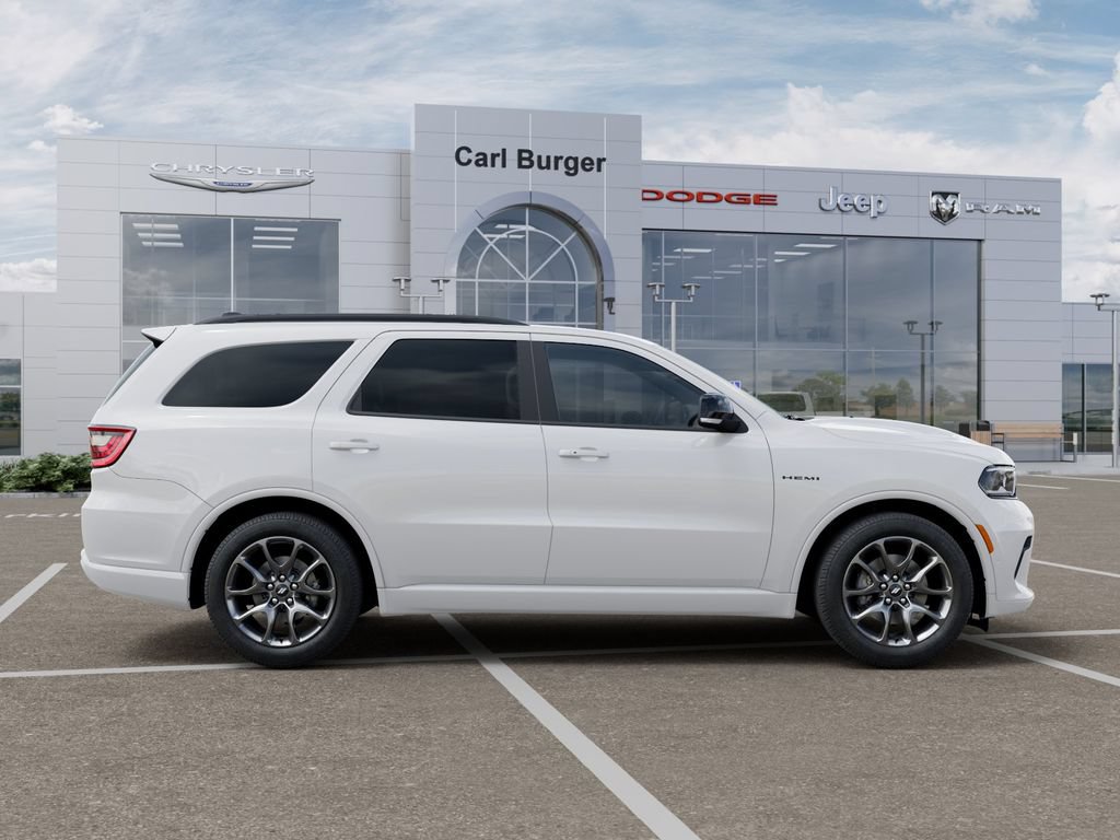 New 2026 Dodge Durango GT AWD/4WD image 21