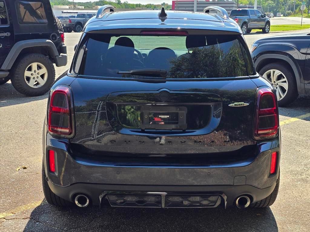 Used 2024 MINI Cooper Countryman John Cooper Works AWD/4WD image 13