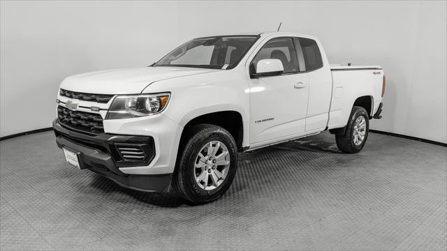 Used 2022 Chevrolet Colorado LT w/ Fleet Safety Package AWD/4WD image 2