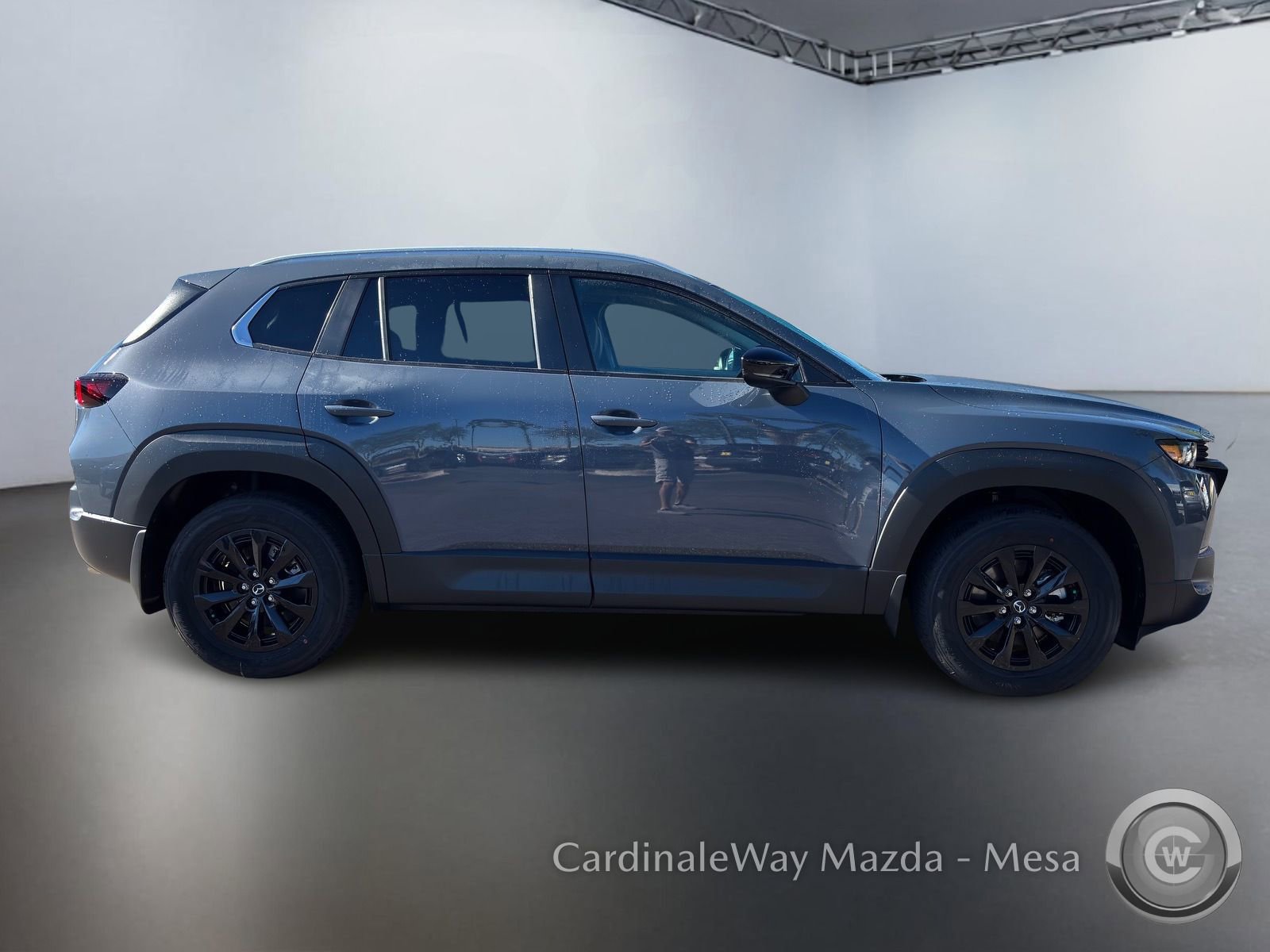 New 2026 MAZDA CX-50 2.5 Hybrid w/ Preferred Pkg image 3