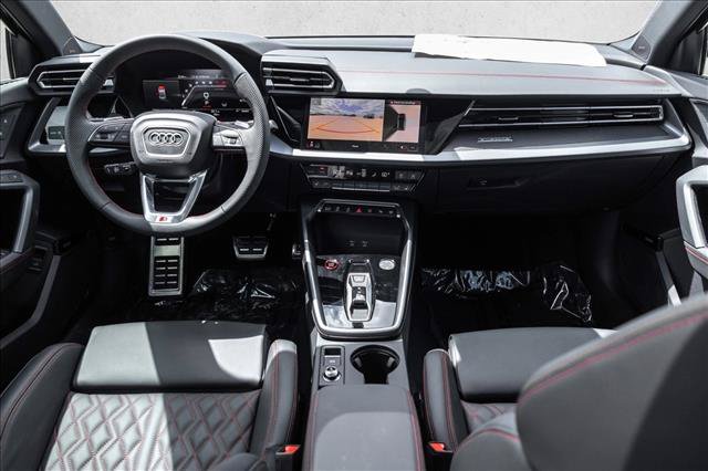 New 2026 Audi S3 Premium AWD/4WD image 19