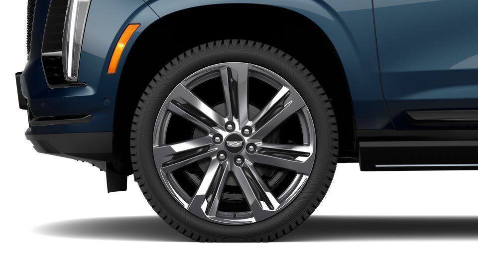 New 2026 Cadillac Escalade Platinum Sport AWD/4WD image 15