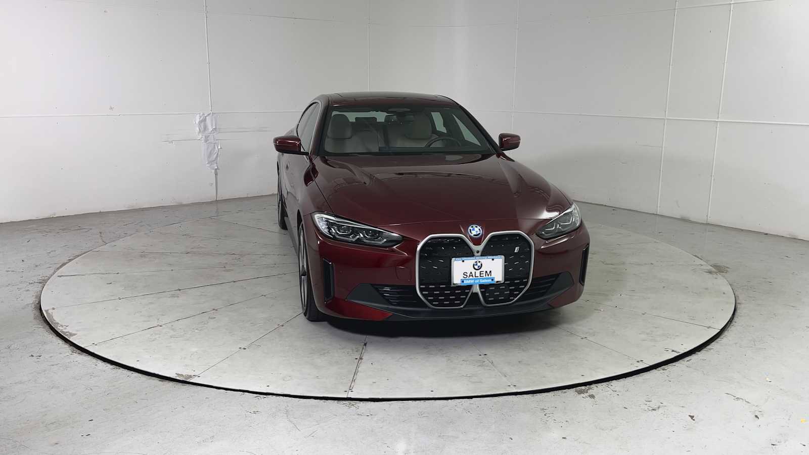 Certified 2023 BMW i4 eDrive35 image 7