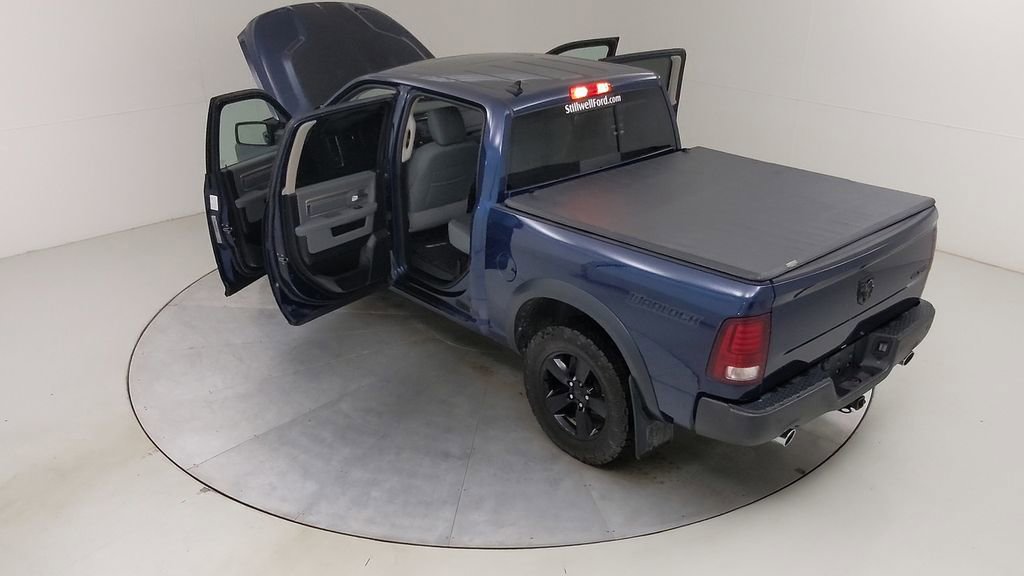 Used 2019 RAM 1500 Classic Warlock image 53