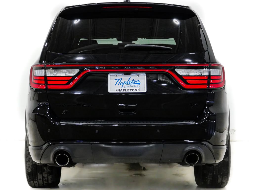 Used 2022 Dodge Durango R/T w/ Tow 'N Go Package image 8