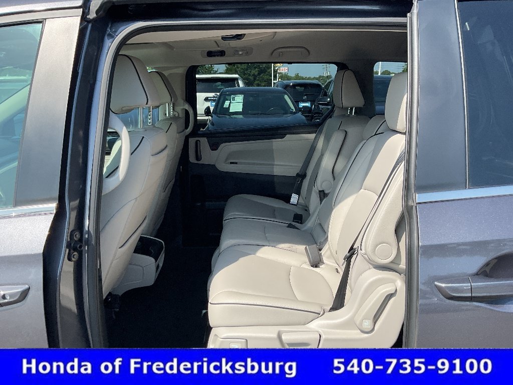 Certified 2026 Honda Odyssey Touring image 16