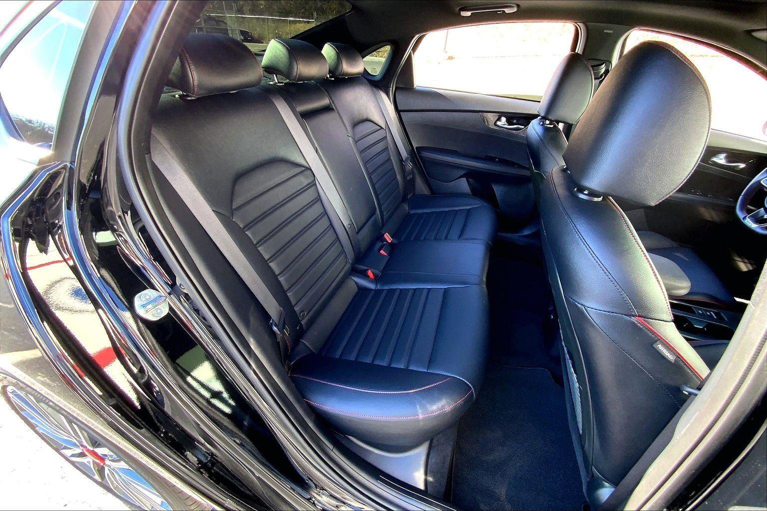 Used 2024 Kia Forte GT w/ GT2 Package image 24