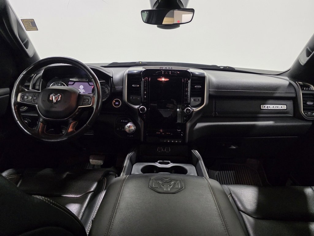 Used 2020 RAM 1500 Rebel image 11