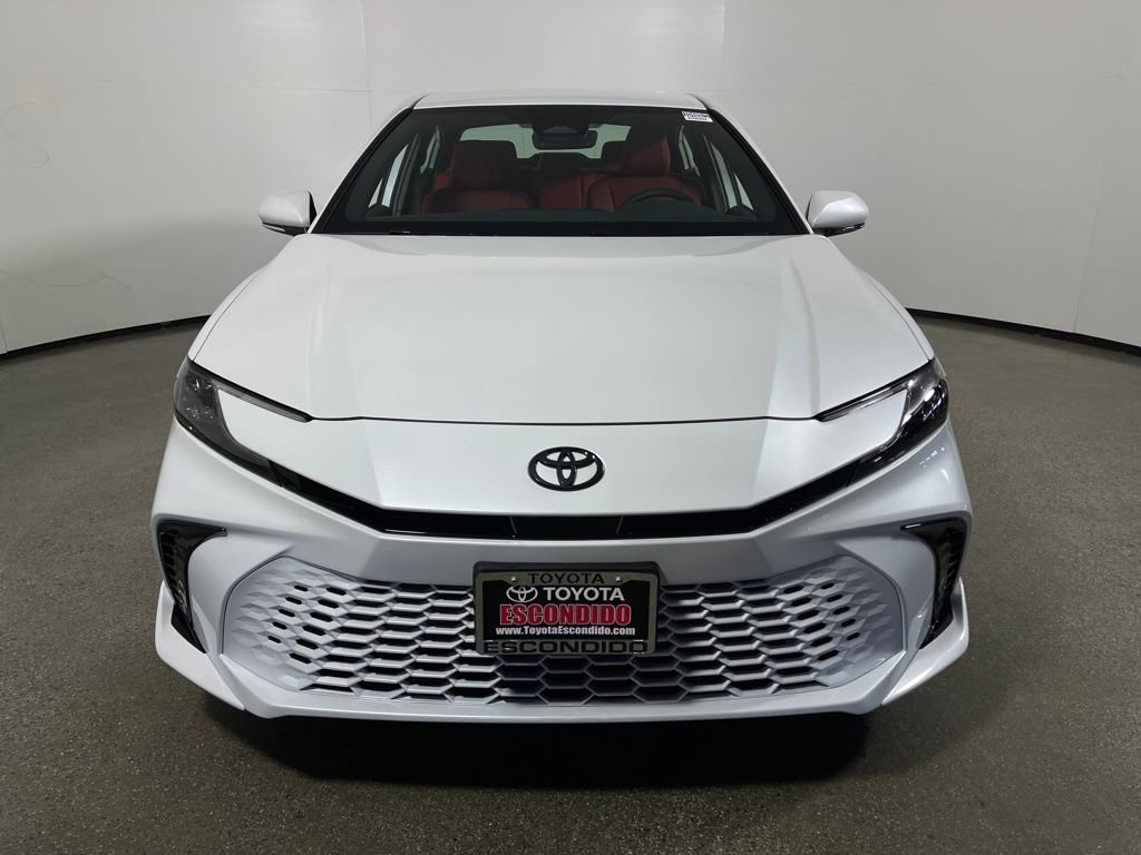 New 2026 Toyota Camry XSE image 8