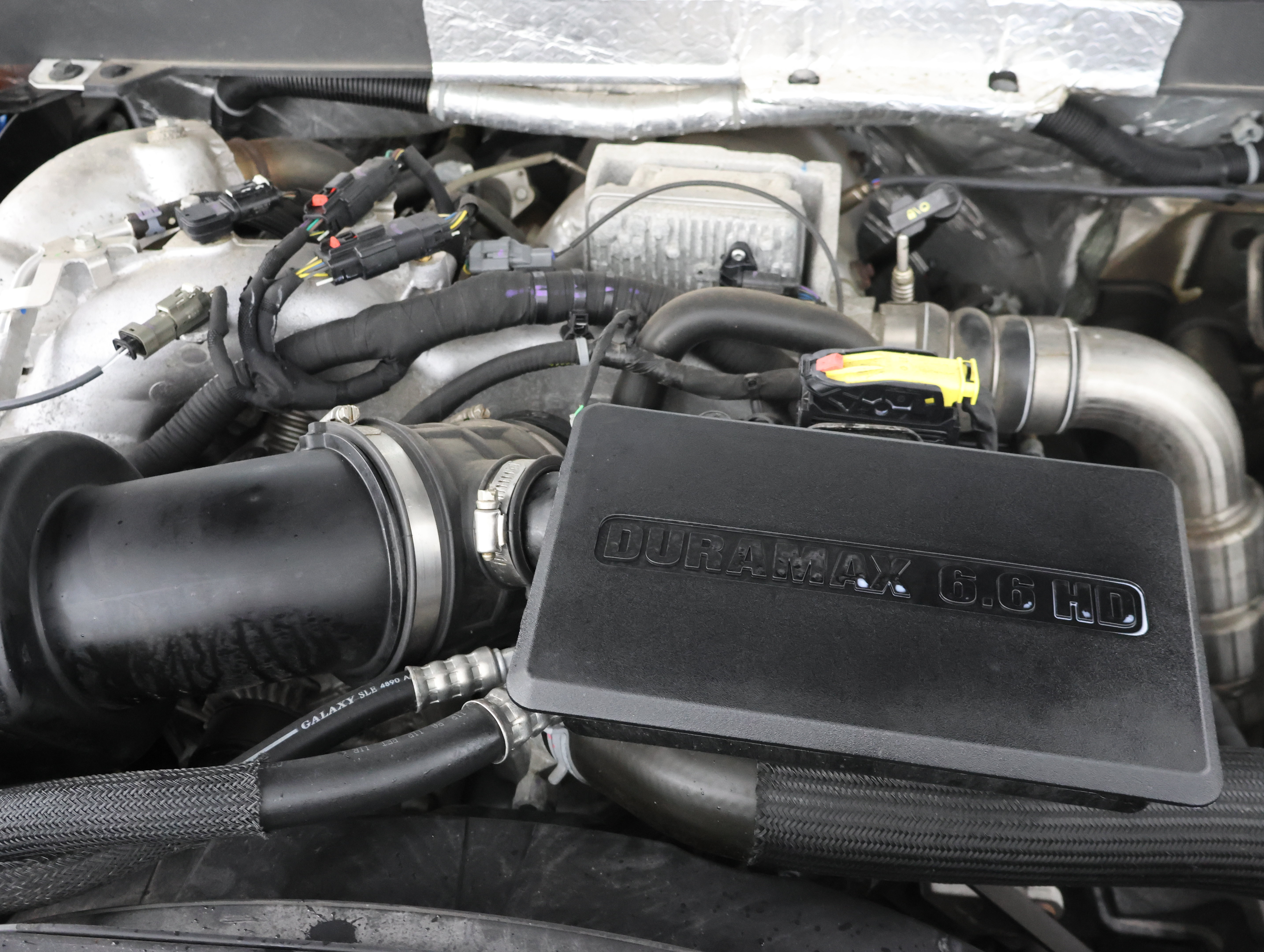 Used 2017 Chevrolet Silverado 2500 LT w/ LT Convenience Package AWD/4WD image 19
