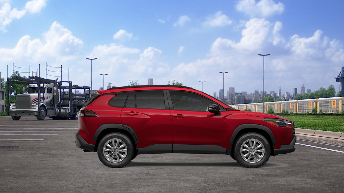 New 2026 Toyota Corolla Cross LE image 12