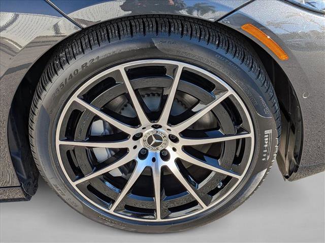 Certified 2022 Mercedes-Benz EQS 580 4MATIC Sedan image 24