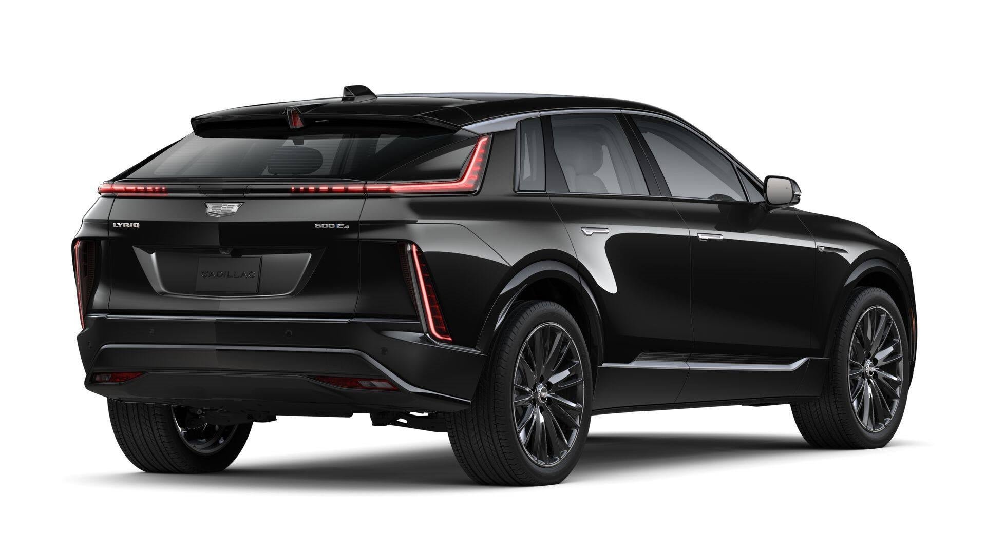 New 2025 Cadillac Lyriq Luxury AWD/4WD image 29