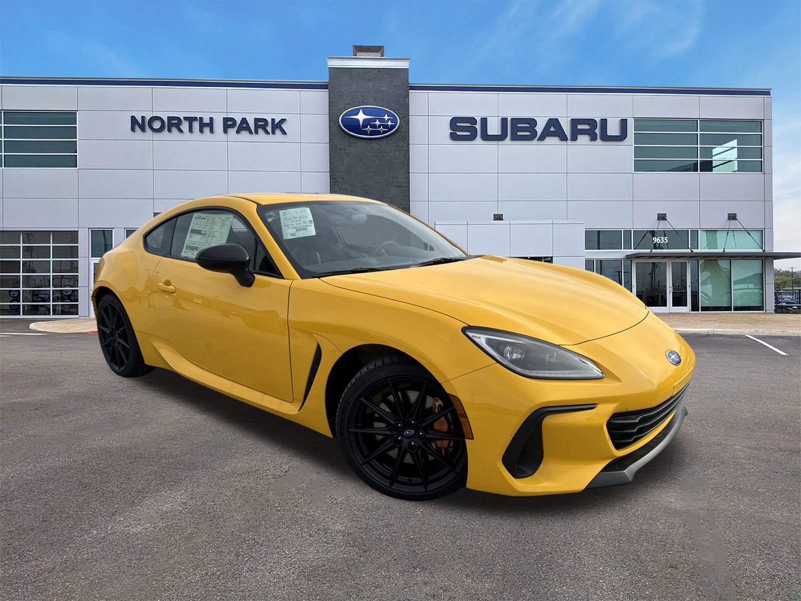 New 2026 Subaru BRZ Series.Yellow RWD video 1