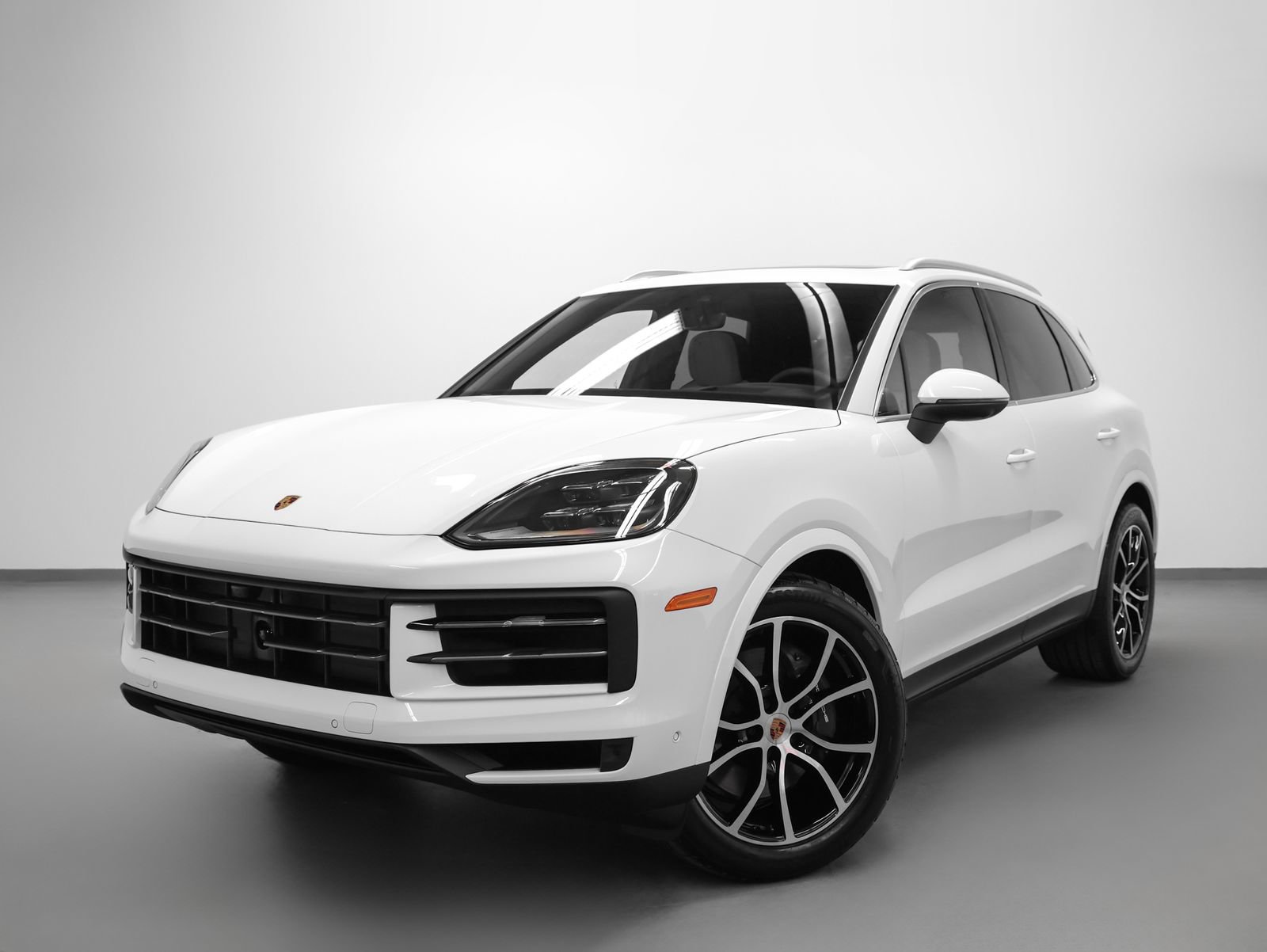Certified 2026 Porsche Cayenne