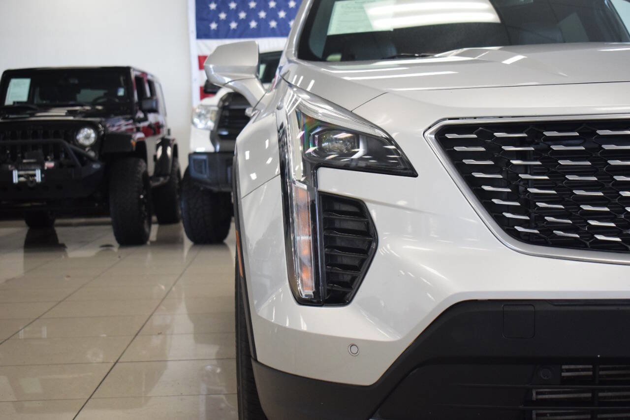 Used 2020 Cadillac XT4 Premium Luxury FWD image 10