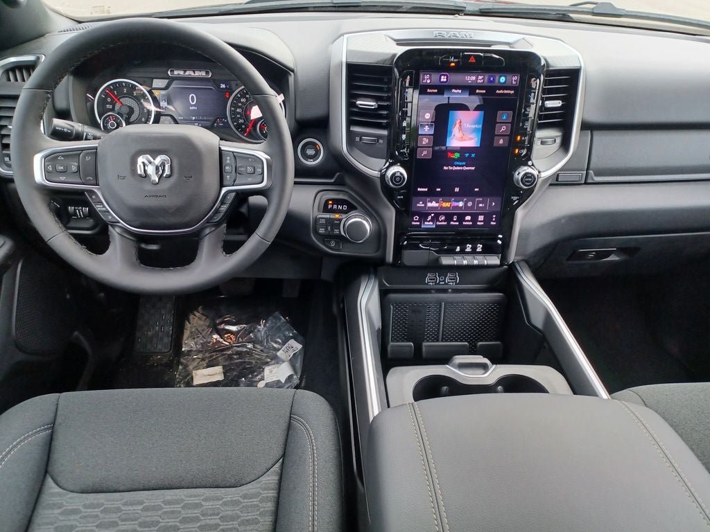 New 2026 RAM 1500 Big Horn AWD/4WD image 22