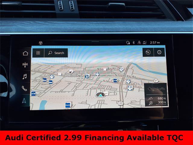 Certified 2023 Audi e-tron Premium w/ Convenience Plus Package image 28