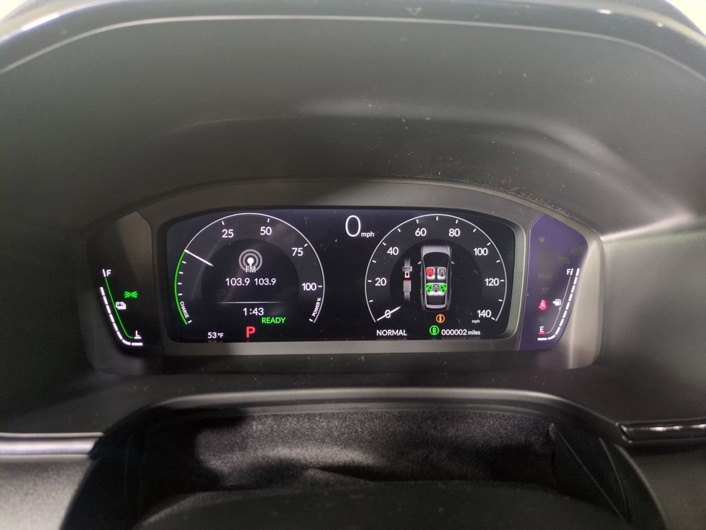 New 2026 Honda CR-V Sport-L image 15
