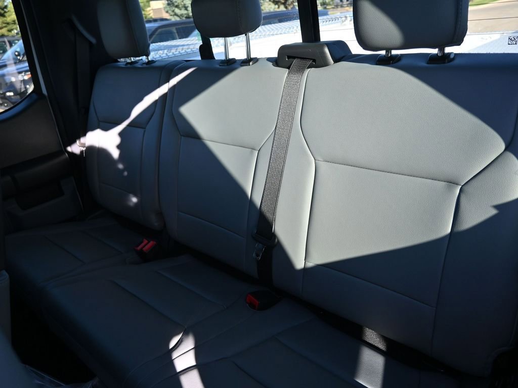 New 2026 Ford F450 XL w/ XL Chrome Package image 26