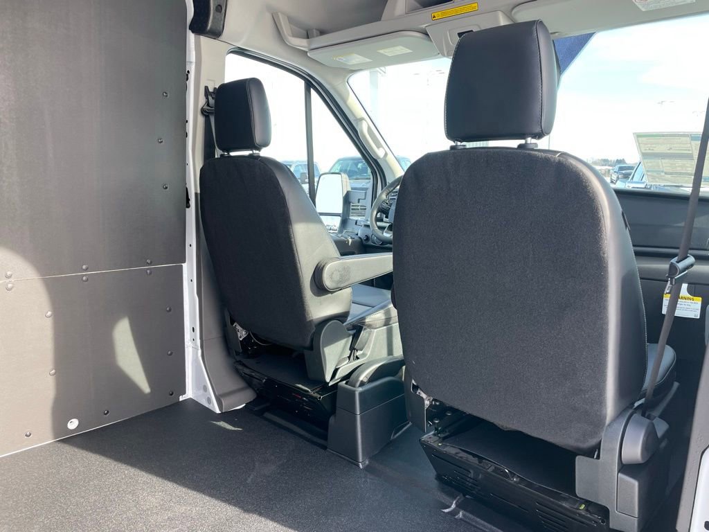 New 2026 Ford Transit 350 148 High Roof DRW AWD w/ Load Area Protection Package image 54
