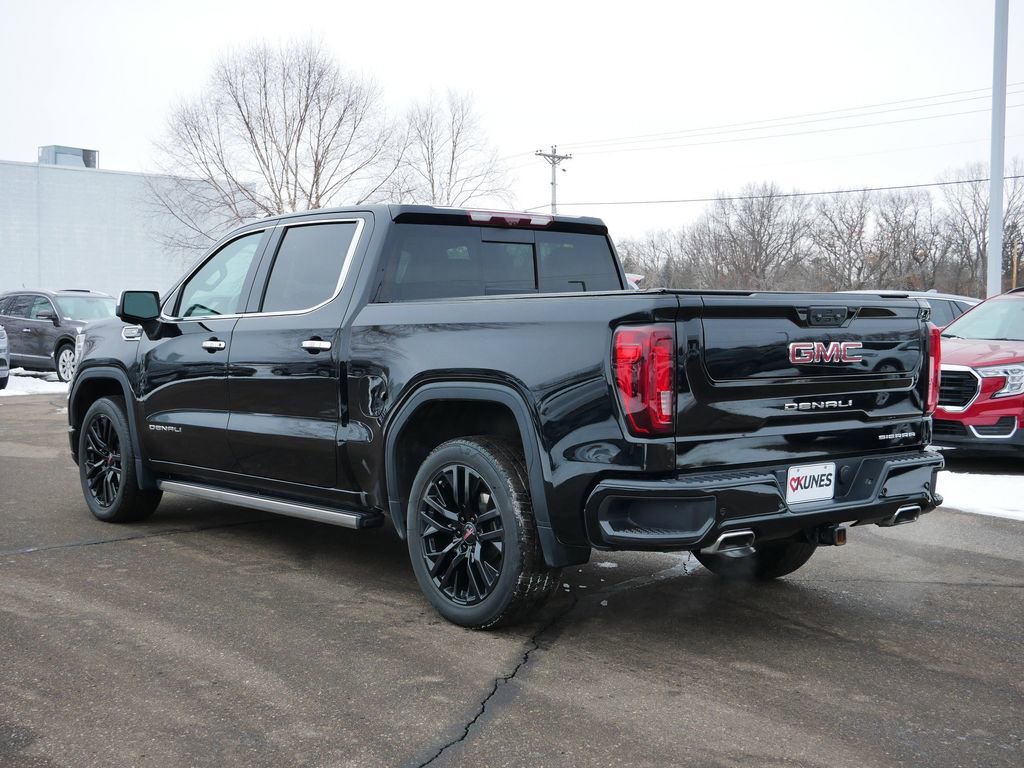 Used 2024 GMC Sierra 1500 Denali w/ Denali Reserve Package image 5