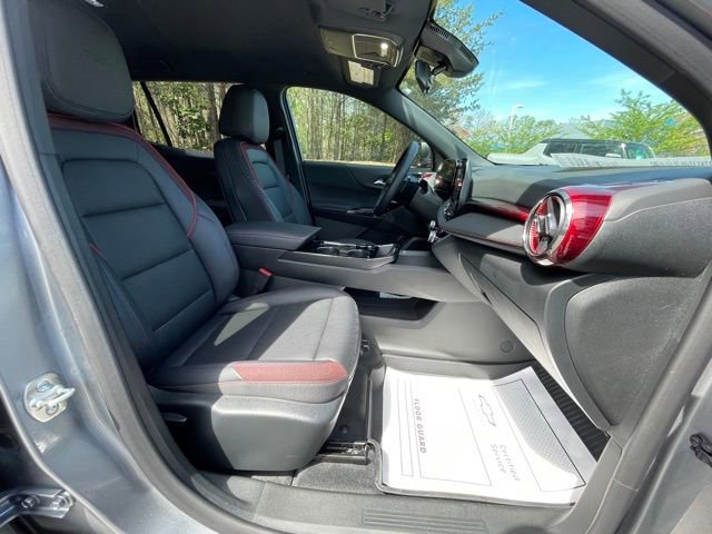 Used 2026 Chevrolet Equinox RS image 23