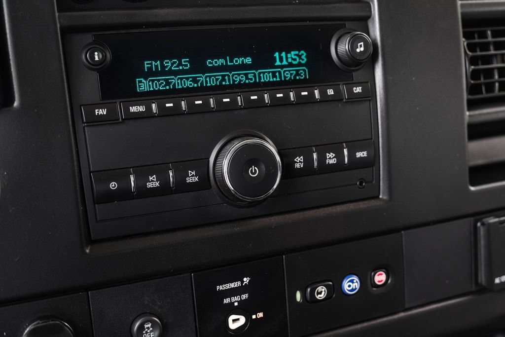 Used 2021 Chevrolet Express 2500 RWD image 19