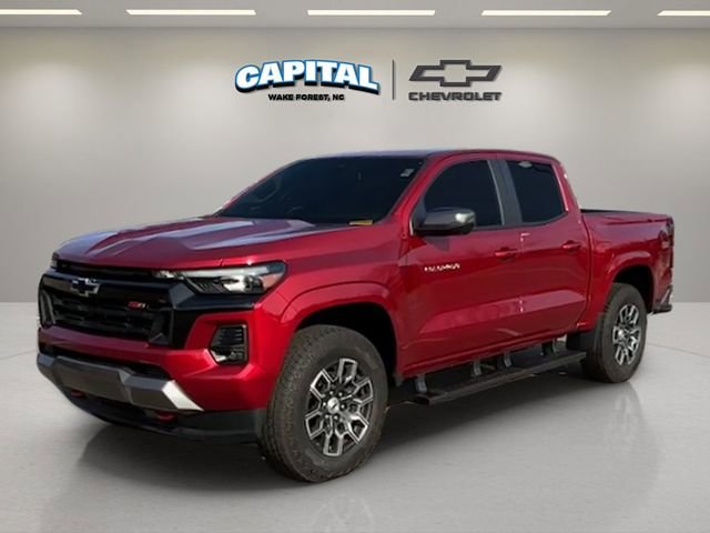Certified 2025 Chevrolet Colorado Z71 w/ Technology Package