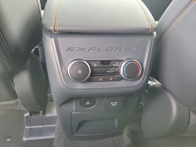 New 2026 Ford Explorer Tremor AWD/4WD image 16