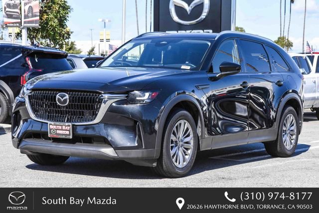 Certified 2024 MAZDA CX-90 3.3 Turbo w/ Preferred Plus image 3