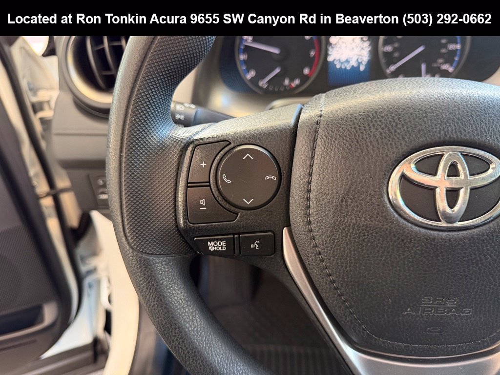 Used 2018 Toyota RAV4 LE w/ All Weather Liner Package AWD/4WD image 16