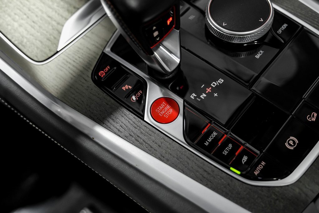 Used 2024 BMW X5 M Competition w/ Executive Package image 18