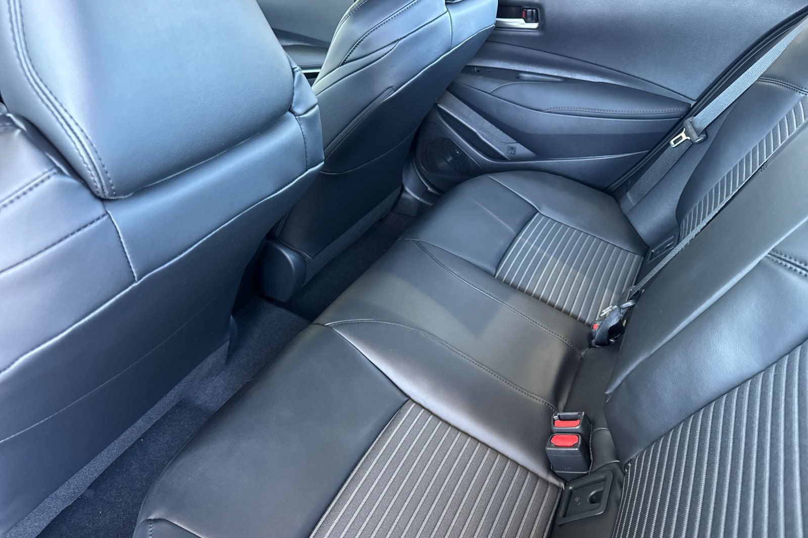 New 2026 Toyota Corolla XSE FWD image 5