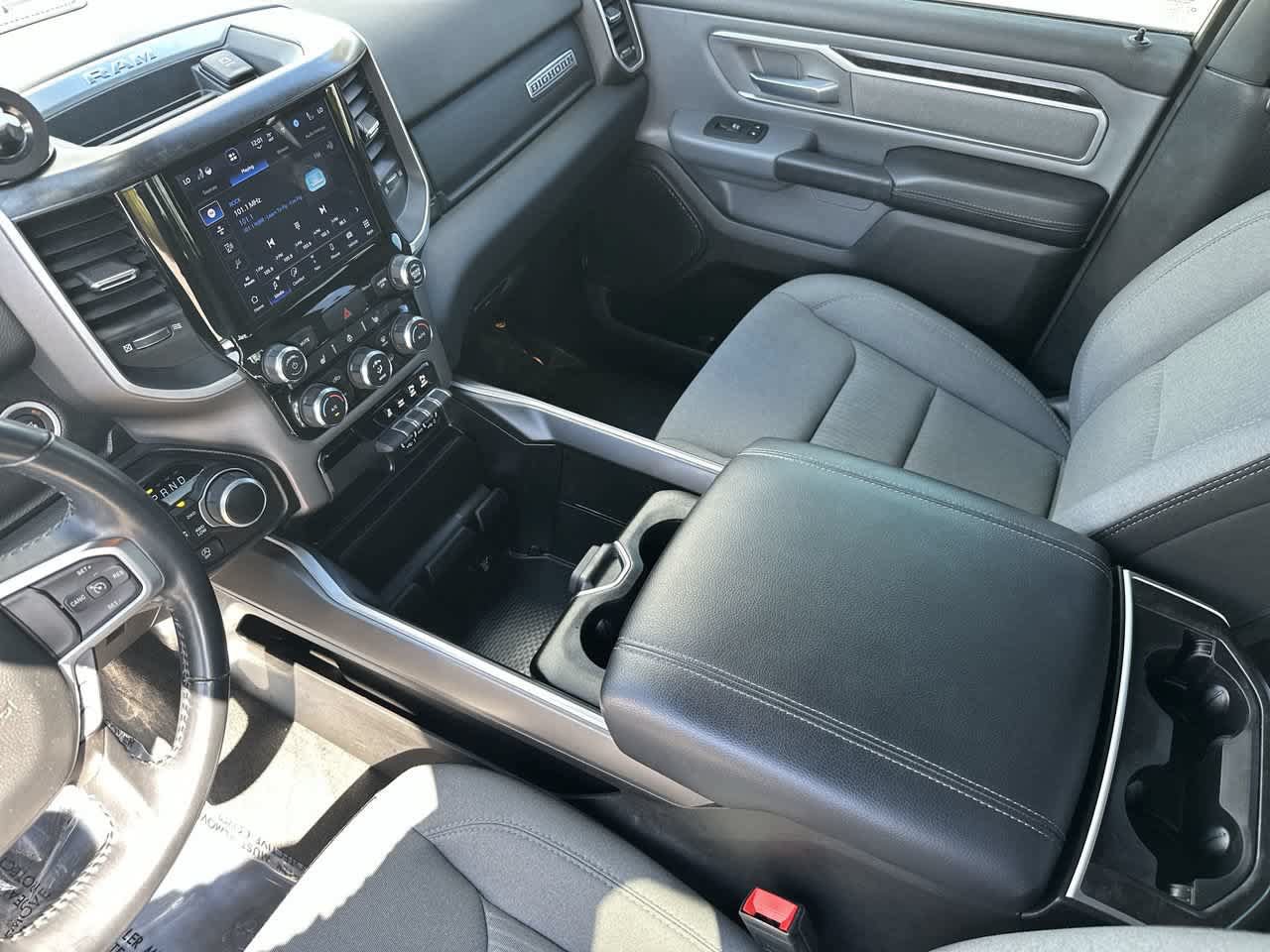 Used 2022 RAM 1500 Big Horn AWD/4WD image 24