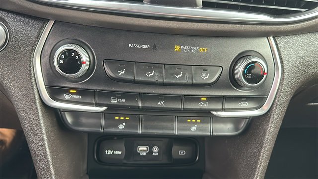 Used 2020 Hyundai Santa Fe SEL image 12